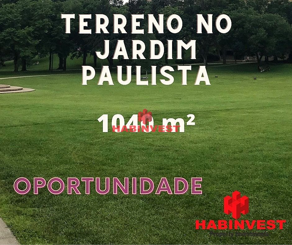Terreno Franca  Jardim Paulista  